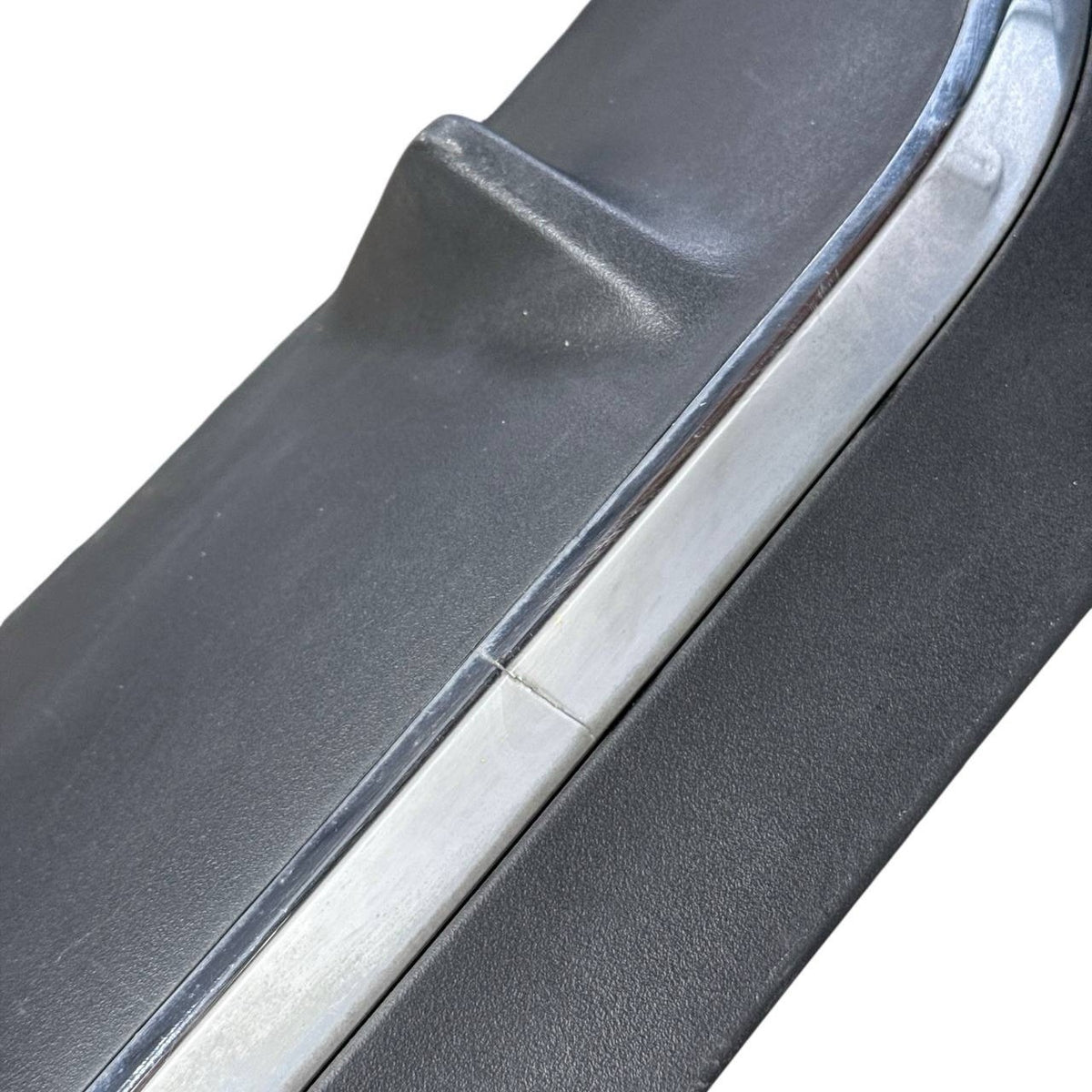 2017 2018-2021 MERCEDES BENZ E350 E300 REAR BUMPER VALANCE DIFFUSER COVER TRIM