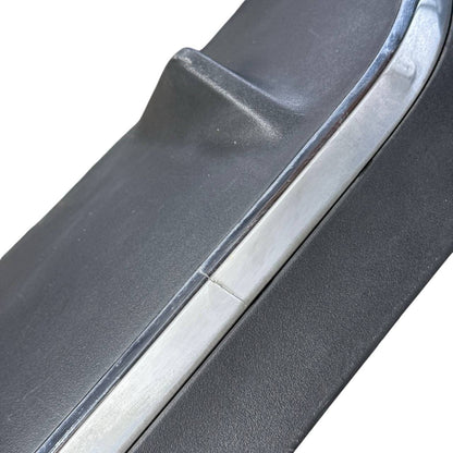 2017 2018-2021 MERCEDES BENZ E350 E300 REAR BUMPER VALANCE DIFFUSER COVER TRIM