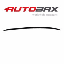 2020 2021-2024 ASTON MARTIN DBX ROOF RAIL RIGHT PASSENGER MOULDING COLOR BLACK