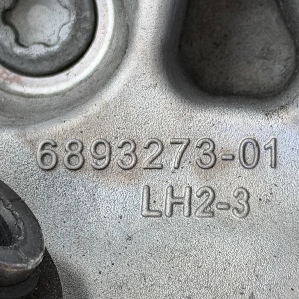 2022 2023 2024 2025 BMW I4 G22 G26 REAR LEFT DRIVER KNUCKLE SPINDLE HUB OEM USED