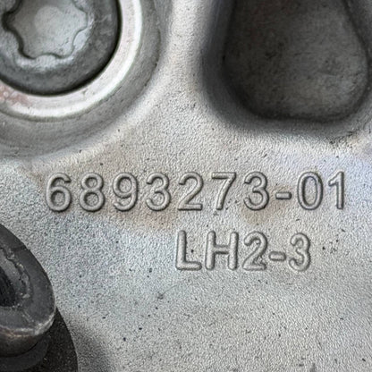 2022 2023 2024 2025 BMW I4 G22 G26 REAR LEFT DRIVER KNUCKLE SPINDLE HUB OEM USED
