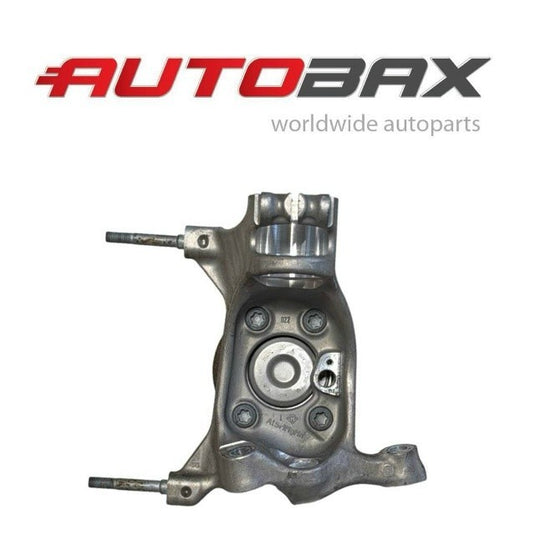 2021 2022-2026 BMW M2 M3 M4 G80 G82 FRONT LEFT DRIVER SPINDLE KNUCKLE WHEEL HUB