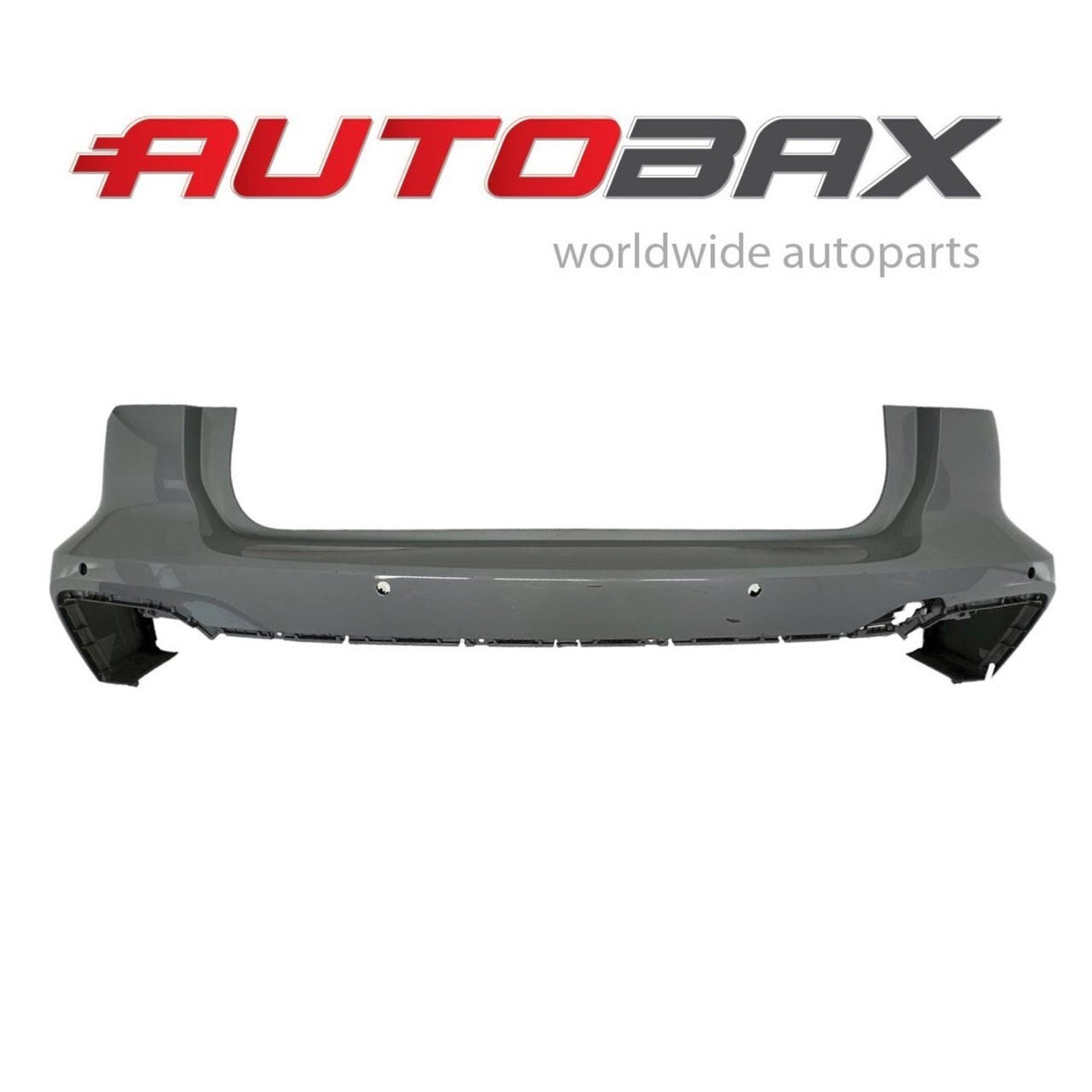 2019 2020 2021 2022 2023 AUDI RS6 REAR BUMPER COVER OEM USED 4K8807511J