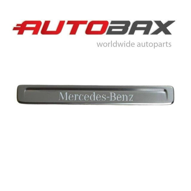 2022 2023-2025 MERCEDES BENZ W206 W214 FRONT LEFT DOOR LOWER TRIM SILL MOLDING