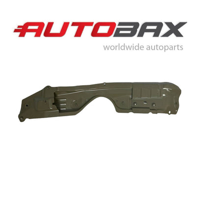 2016 2017 2018-2021 TESLA MODEL S UPPER LEFT FENDER SUPPORT SHOTGUN BEAM RAIL