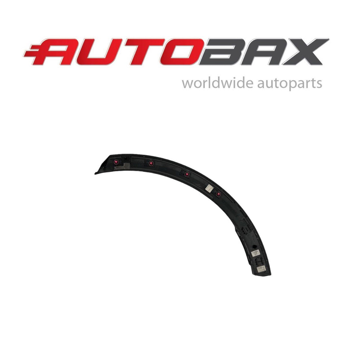 2018 2019-2021 AUDI Q8 RIGHT REAR WHEEL MOLDING ARCH FLARE 4M8854818 PASSENGER