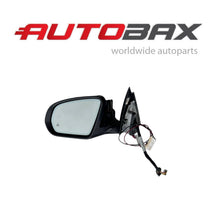 2015 2016-2019 MERCEDES-BENZ C43 W205 C250 C300 LEFT DOOR MIRROR ASSEMBLY 20PINS
