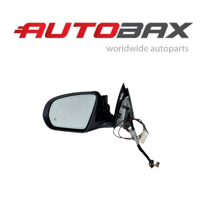 2015 2016-2019 MERCEDES-BENZ C43 W205 C250 C300 LEFT DOOR MIRROR ASSEMBLY 20PINS