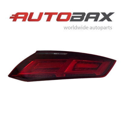 2015 2016 2017 2018 AUDI TT 8S REAR RIGHT TAILLIGHT LAMP PASSENGER OEM USED