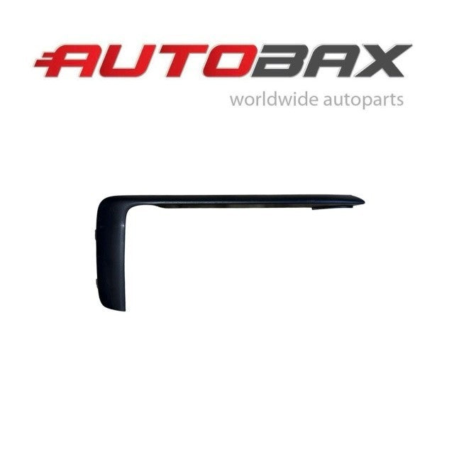 2024 2025 2026 PORSCHE CAYENNE FRONT BUMPER RIGHT PASSENGER GRILL TRIM MOLDING