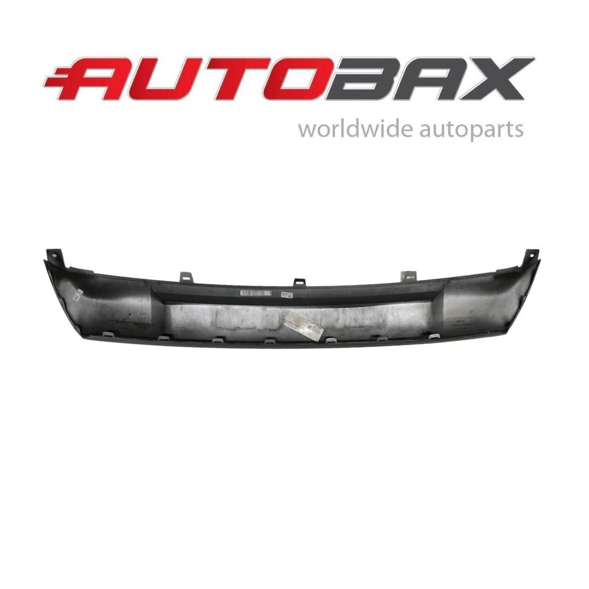 2018 2019 2020 AUDI Q5 FRONT BUMPER LOWER VALANCE PANEL COLOR SILVER OEM