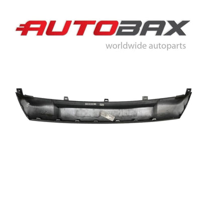 2018 2019 2020 AUDI Q5 FRONT BUMPER LOWER VALANCE PANEL COLOR SILVER OEM