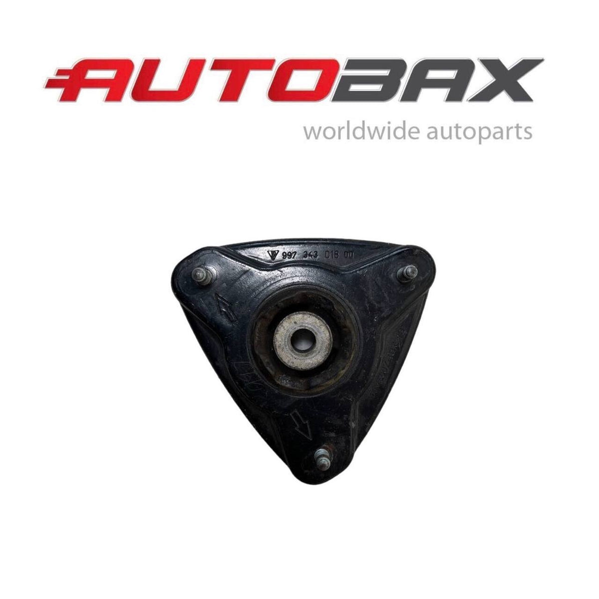 1997-2004 PORSHE 911 996 BOXSTER FRONT SUSPENSION RH OR LH STRUT MOUNT BRACKET