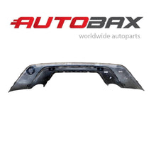 2018-2021 RANGE ROVER VELAR R-DYNAMIC BLACK REAR LOWER BUMPER VALANCE SPOILER