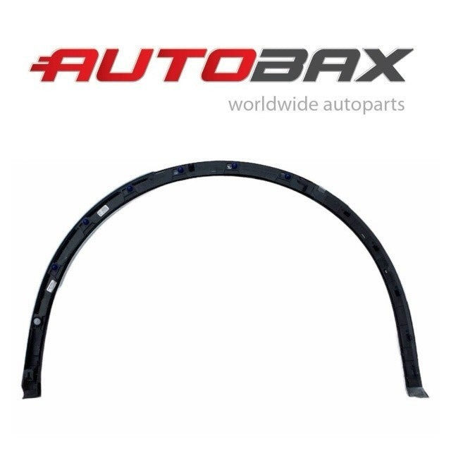2018 2019 2020 AUDI Q5 REAR RIGHT PASSENGER WHEEL ARCH FLARE FENDER MOLDING