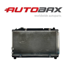2007 2008 LEXUS ES350 TOYOTA CAMRY RADIATOR W/ COOLING FAN SHROUD W/ MODULE SET