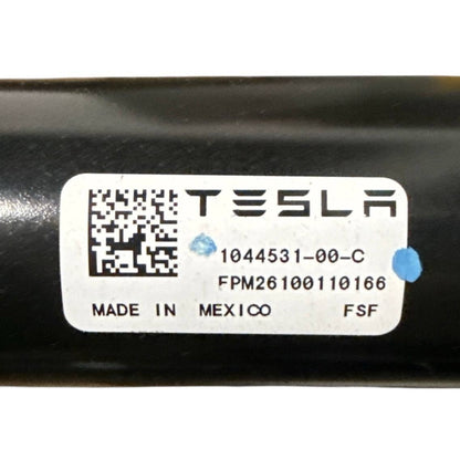 2017 2018 2019 2020-2023 TESLA MODEL 3 Y FRONT SUSPENSION CROSSMEMBER SUBFRAME