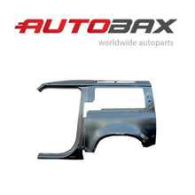 2021 2022 2023-2025 LAND ROVER DEFENDER QUARTER PANEL REAR FENDER LEFT DRIVER