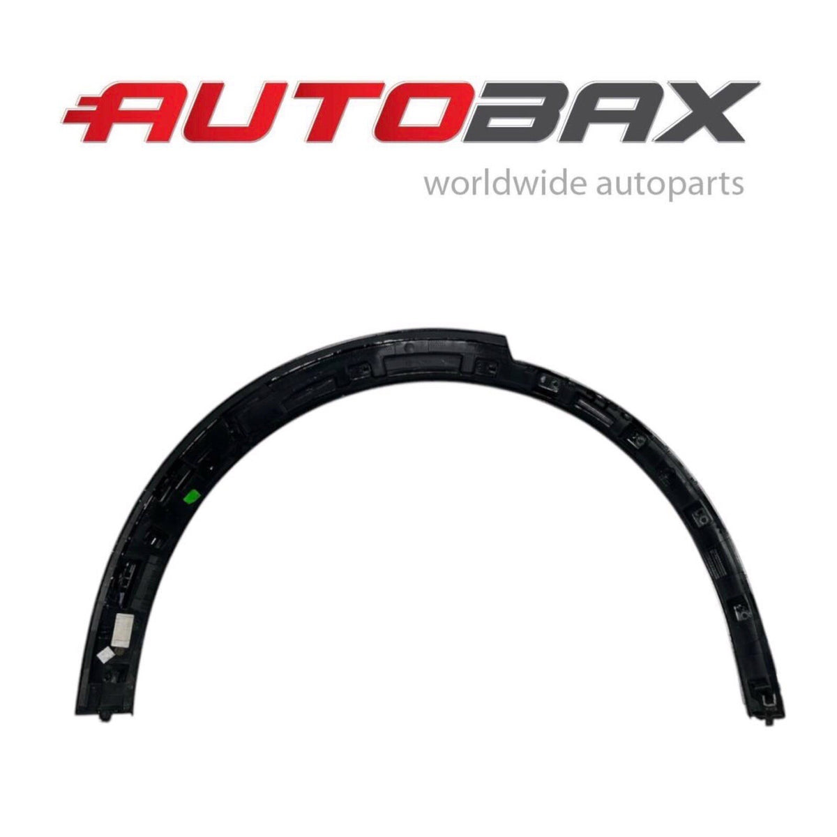 2020-2024 PORSCHE CAYENNE REAR LEFT WHEEL ARCH FLARE FENDER DRIVER TRIM MOLDING