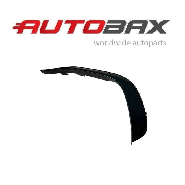 2019 2020 2021-2023 MERCEDES BENZ GLA H247 FRONT BUMPER LEFT MOLDING TRIM STRIP