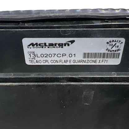 2017 2018 2019-2021 MCLAREN 720S RIGHT RADIATOR COOLING FAN CONDITIONER MOTOR
