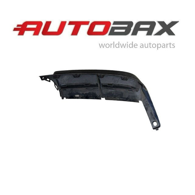 2015 2016 PORSCHE BOXSTER CAYMAN GT4 REAR BUMPER DRIVER DIFFUSER TRIM LEFT OEM