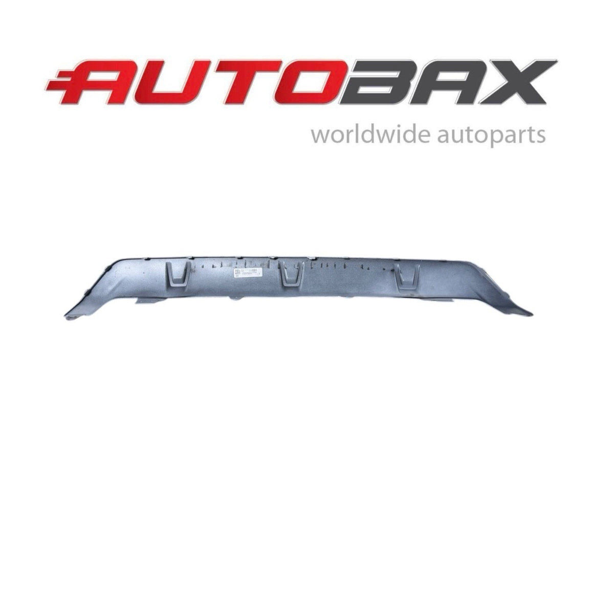 2019 2020 2021 2022 BMW X5 G05 REAR BUMPER LOWER VALANCE AIR DIFFUSER OEM USED