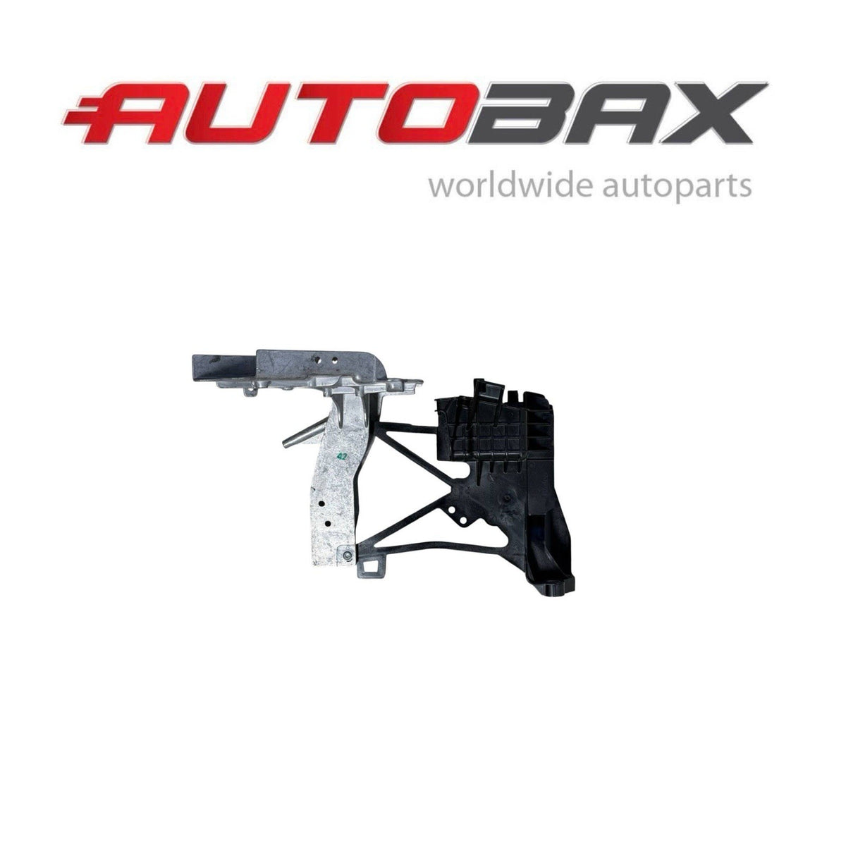 2016 2017 2018-2022 MERCEDES BENZ X253 GLC FRONT RADIATOR SUPPORT BRACKET RIGHT
