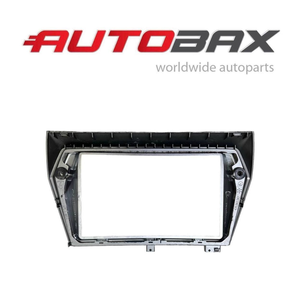 2012 2013 2014 2015 2016-2022 LAMBORGHINI AVENTADOR RADIO CONSOLE DISPLAY COVER