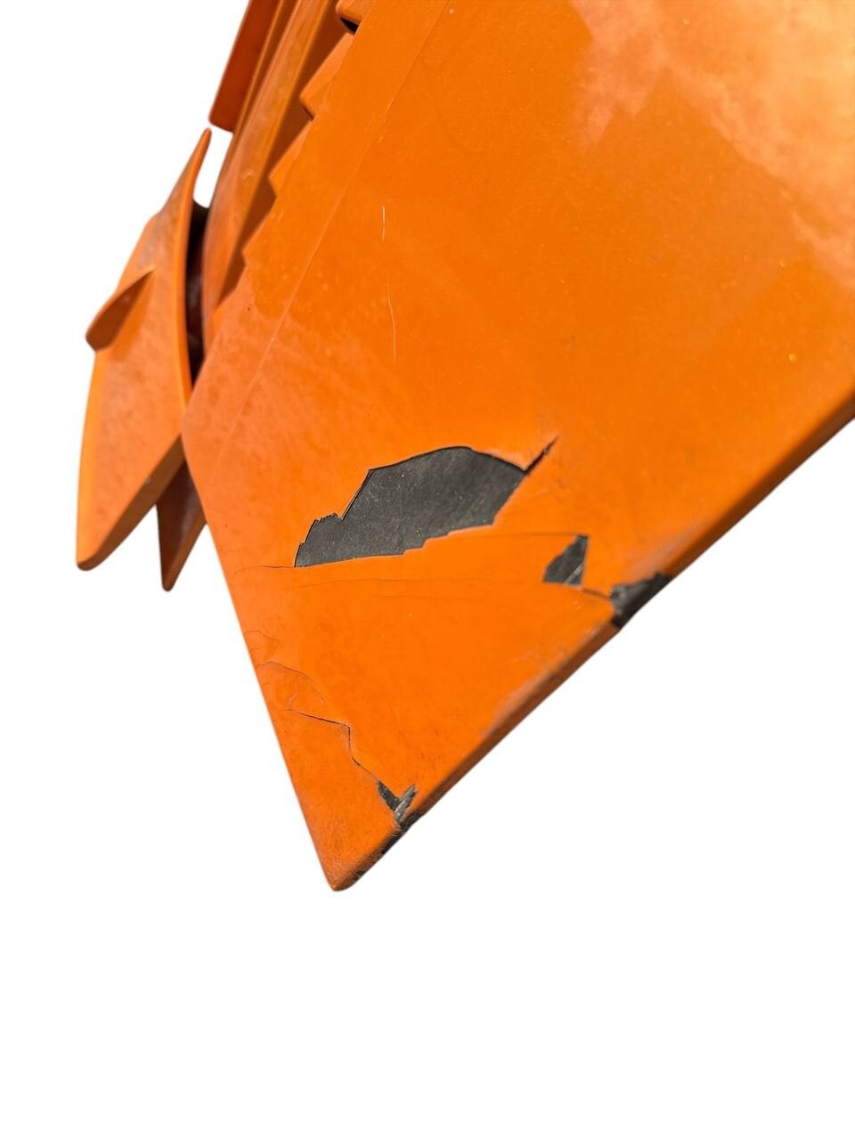 2010 2011-2014 LAMBORGHINI GALLARDO SPYDER REAR ENGINE HOOD BONNET PANEL COVER
