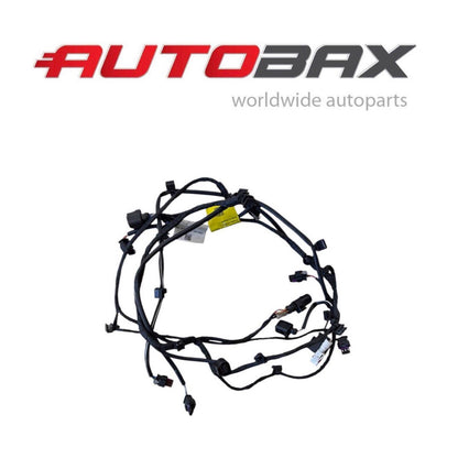 2017-2023 PORSCHE BOXSTER 718 CAYMAN 982 REAR BUMPER WIRE PARKING SENSOR HARNESS