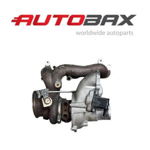 2014 2015 2016 2017-2021 MASERATI GHIBLI QUATTROPORTE LEVANTE LEFT TURBOCHARGER