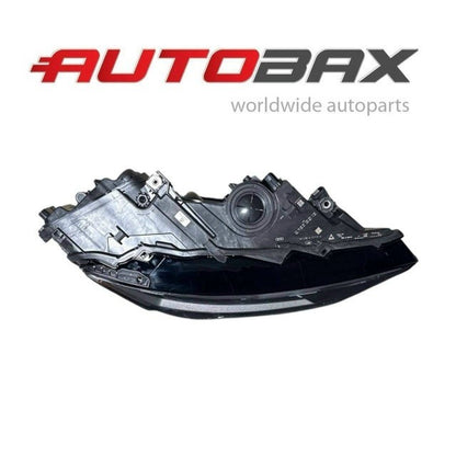 2020 2021 2022 2023 2024 AUDI Q7 SQ7 RIGHT PASSENGER HEADLIGHT HEADLAMP OEM NEW