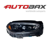 2022 2023 2024 2025 MERCEDES BENZ W206 C300 RIGHT PASSENGER HEADLIGHT HEADLAMP