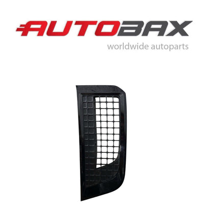 2020 2021 2022-2025 LAND ROVER DEFENDER L663 FRONT RIGHT WING GRILLE GRILL TRIM