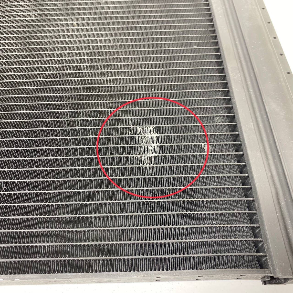 2008-2014 FERRARI CALIFORNIA GTC4LUSSO PORTOFINO A/C CONDENSER AIR CON RADIATOR