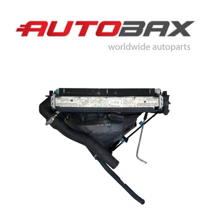 1998 1999 2000 2001 2002 2003-2005 PORSCHE BOXSTER 911 AUXILIARY RADIATOR RIGHT