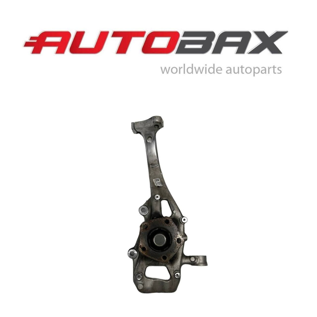 2018 2019 2020-2023 AUDI Q5 SQ5 FRONT RIGHT PASSENGER SIDE SPINDLE KNUCKLE HUB