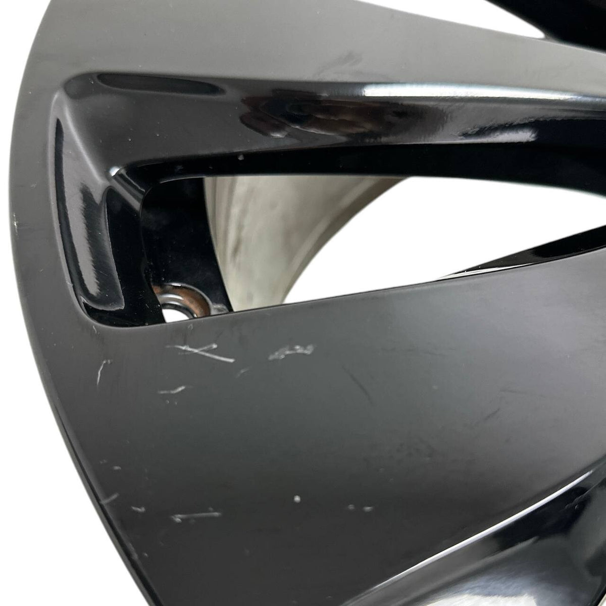 2019-2024 BENTLEY CONTINENTAL FLYING SPUR REAR WHEEL RIM ORIGINAL R22 10.5J ET55