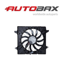 2017 2018 2019 2020 GMC ACADIA  RADIATOR COOLING FAN SHROUD W/ BLADE OEM USED