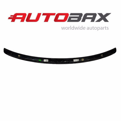 2015 2016 2017 FORD MUSTANG REAR WIND TRUNK DECK LID LIP SPOILER 