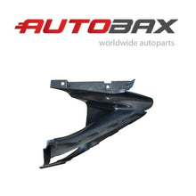 2017 2018 2019-2023 MCLAREN 720S RIGHT FRONT BUMPER MOUNT AIR GUIDE DUCT TRIM