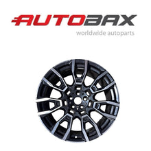 2019 2020 2021-2025 BMW X5 G05 X6 G06 WHEEL RIM ORIGINAL FACTORY R21 9.5J ET37