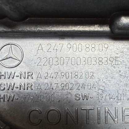 2020 2021 2022 2023 MERCEDES BENZ GLS GLE HEADLIGHT BALLAST CONTROL MODULE UNIT