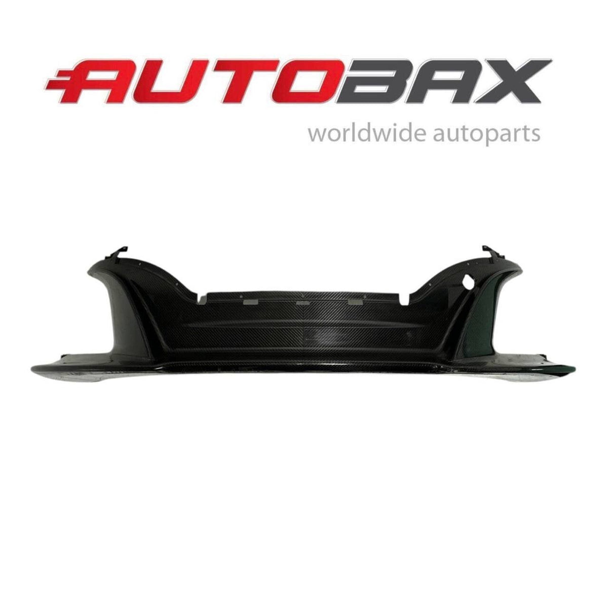 2015 2016 2017 MCLAREN 650S FRONT SPLITTER BUMPER LOWER VALANCE OEM USED
