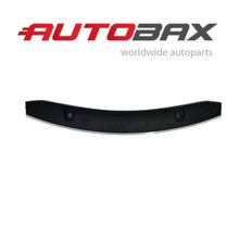 2013 2014 2015 2016 PORSCHE 981 BOXSTER REAR TAILGATE SPOILER WING TRIM PANEL