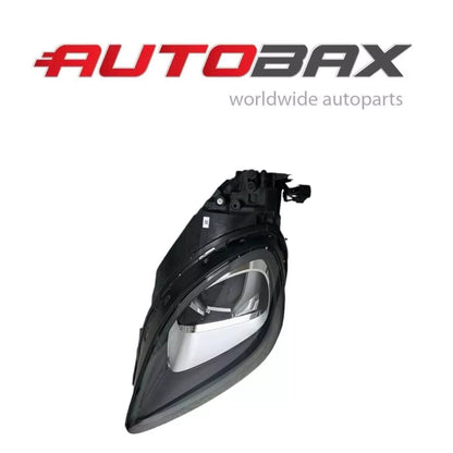 2018 2019 2020 2021-2023 PORSCHE CAYENNE FRONT HEADLIGHT DRIVER HEADLAMP LEFT