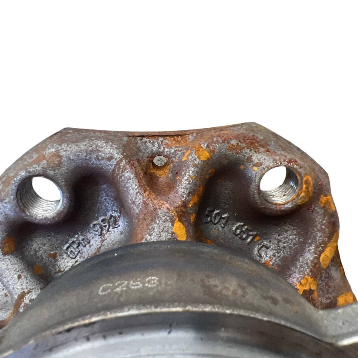 2020 2021 2022 2023 2024 PORSCHE 911 CARRERA REAR LEFT OR RIGHT WHEEL HUB OEM