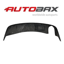 2014 2015 2016 2017 2018 2019 BUICK CASCADA REAR BUMPER LOWER DIFFUSER TRIM