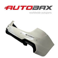 2018 2019 2020 2021 MASERATI GHIBLI M157 REAR BUMPER COVER OEM USED 670098368